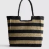 Woven shopper Woven shopper