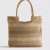 Woven shopper Woven shopper