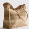 Woven shopper Woven shopper