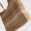 Woven shopper Woven shopper