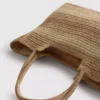 Woven shopper Woven shopper