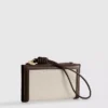 Woven wristlet wallet Woven wristlet wallet