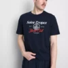 Yacht club graphic t-shirt Yacht club graphic t-shirt