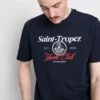 Yacht club graphic t-shirt Yacht club graphic t-shirt