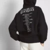 Yungblud pullover hoodie