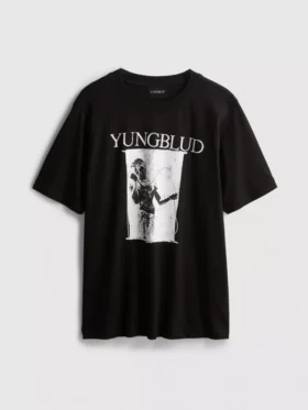 Yungblud short sleeve graphic t-shirt Yungblud short sleeve graphic t-shirt
