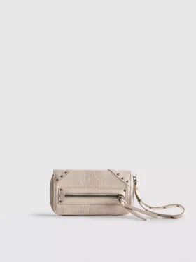 Zip around wristlet wallet Zip around wristlet wallet
