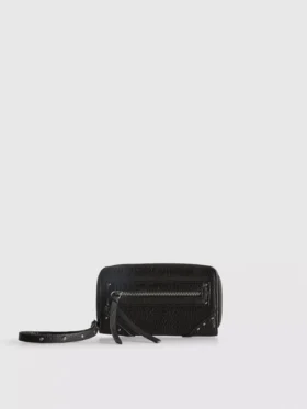 Zip around wristlet wallet Zip around wristlet wallet
