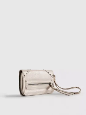 Zip around wristlet wallet Zip around wristlet wallet