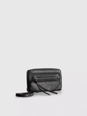 Zip around wristlet wallet Zip around wristlet wallet