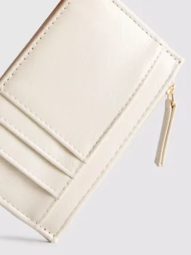 Zip card holder purse Zip card holder purse