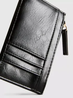Zip card holder purse Zip card holder purse