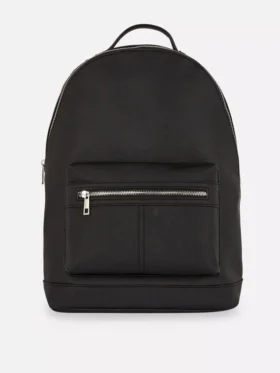 Zip-up backpack Zip-up backpack