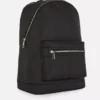 Zip-up backpack Zip-up backpack