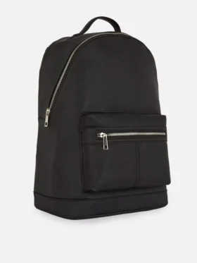 Zip-up backpack Zip-up backpack