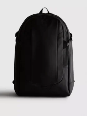 Zip-up commuter backpack Zip-up commuter backpack