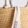 Zip-up tote Zip-up tote