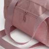 Zip up travel bag