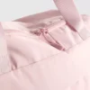 Zip up travel bag