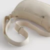 Zipped sling bag Zipped sling bag